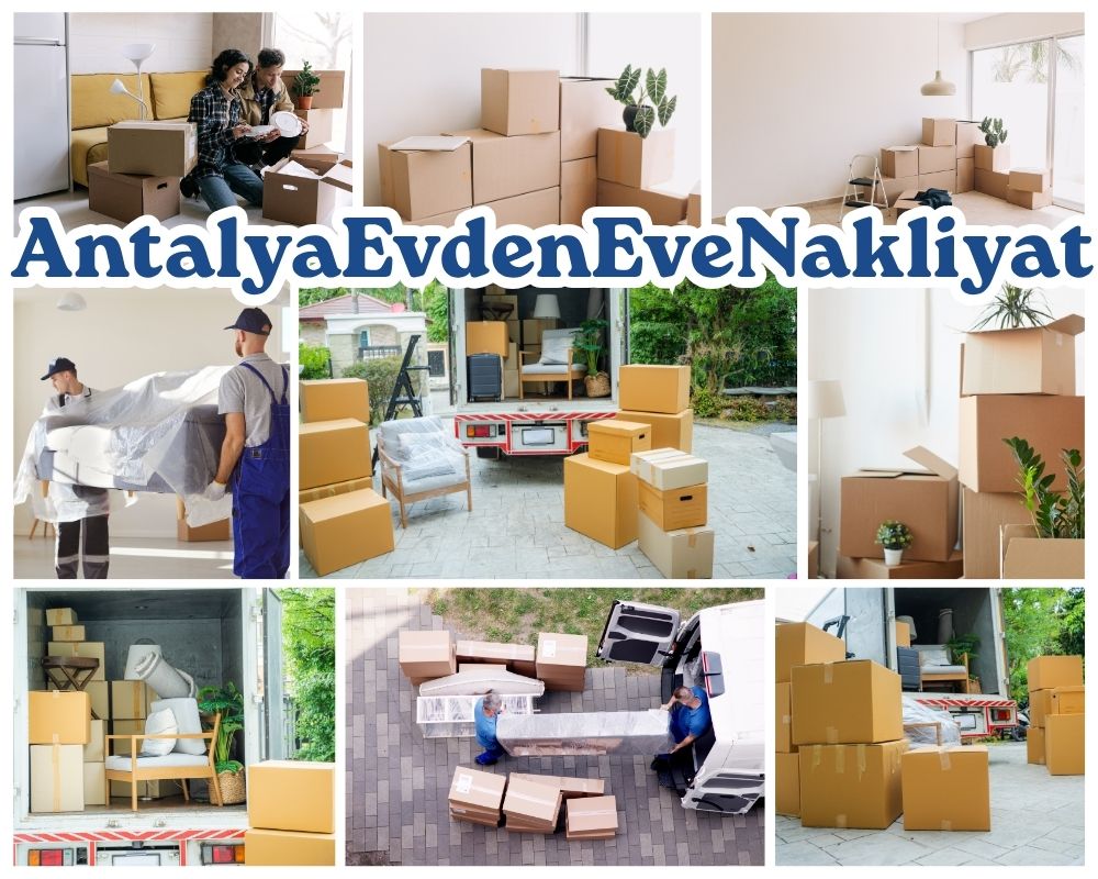 Antalya Çavdarhisar Evden Eve Taşıma